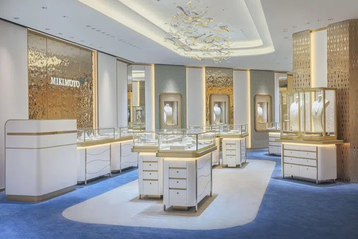 Mikimoto Takashimaya Singapore