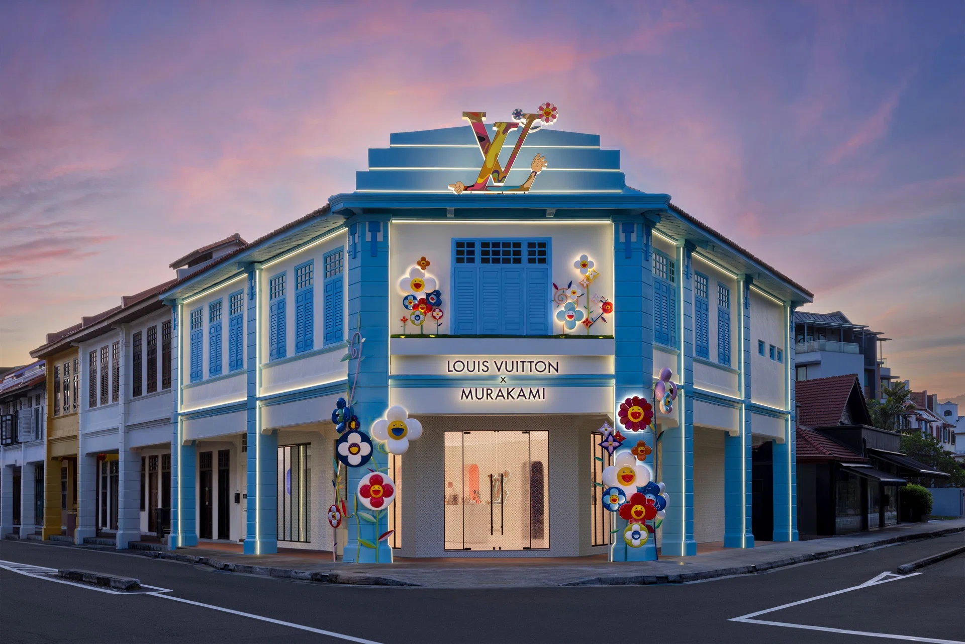 Louis Vuitton x Murakami