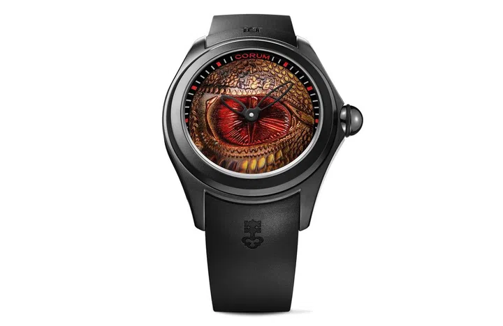 Photo: Corum