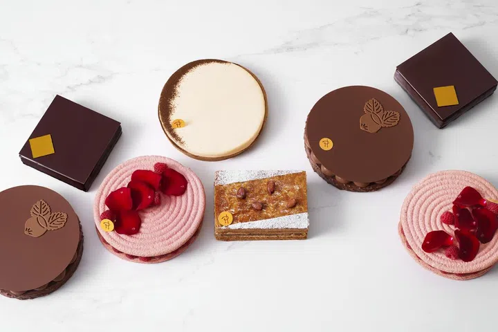 Pierre Hermé Singapore 