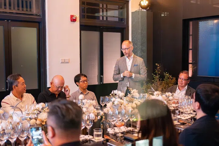 BMW Excellence Club members 