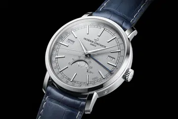 Vacheron Constantin Traditionnelle Complete Calendar Collection Excellence Platine