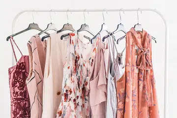 Dresses from Second Edit by Style Theory.