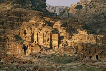 Petra in Jordan is one of 10 heritage sites the initiative Preserving Legacies: A Future for Our Past aims to safeguard.