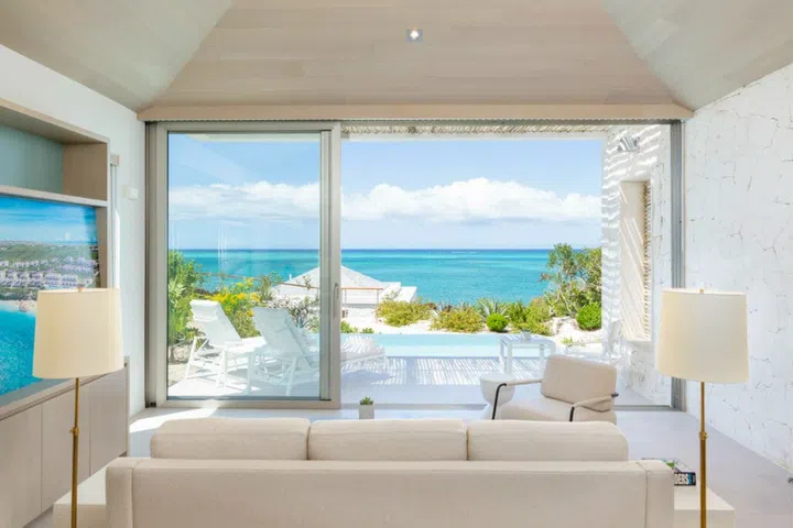 Photo: Rock House, Turks & Caicos