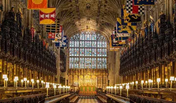 britain's loyal wedding