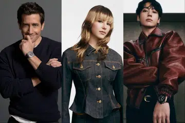 The new luxury brand ambassadors: Jake Gyllenhaal, Alysa Liu, and BTS’ Jung Kook