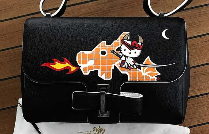 Cherin Sim Marquage Art