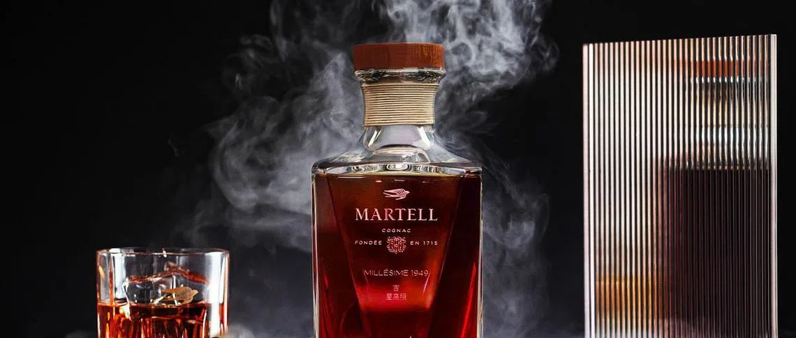 Martell releases its Vintage Collection for Chinese New Year - The
