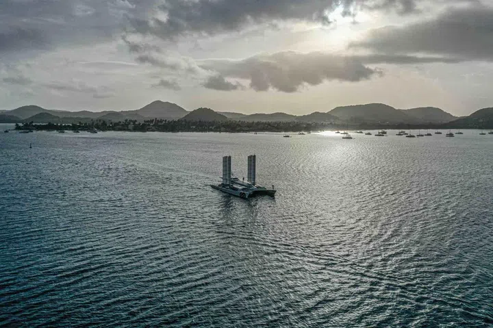 Photo: Energy Observer