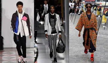 the peak singapore PFW paris men's fashion week trends 2017