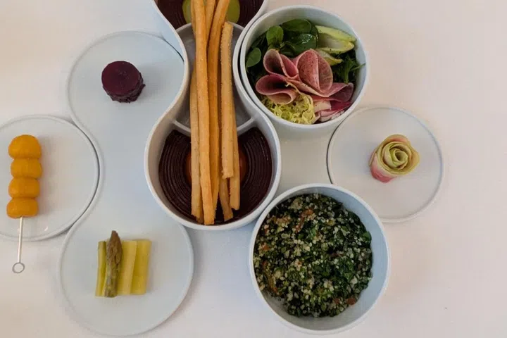 1887 by Andre Raffles Hotel