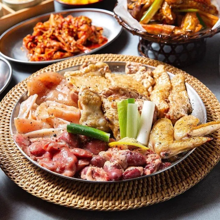 best k-bbq restaurants