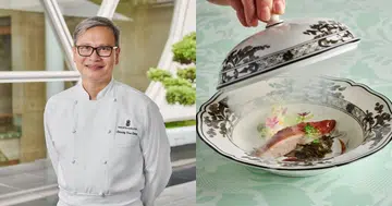 Chef Cheung Siu Kong