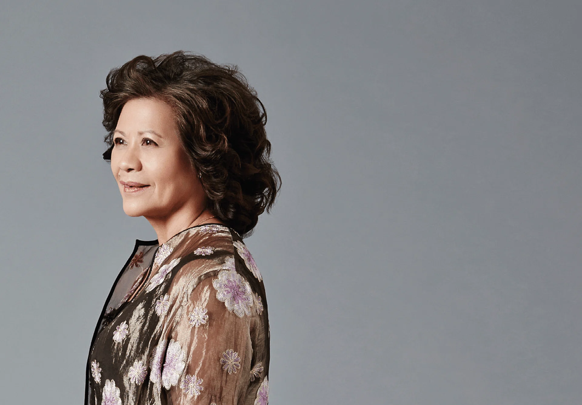 Noeleen Heyzer, former United Nations under-secretary-general <br /><br /> "I hope what I’ve done will inspire enough people to continue the work. There are so many who keep hope burning, so opting out is not an option.”