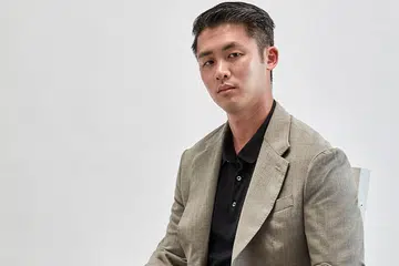 Entrepreneur Shaun Djie