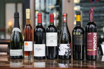 asian wine