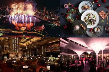 NYE countdown singapore