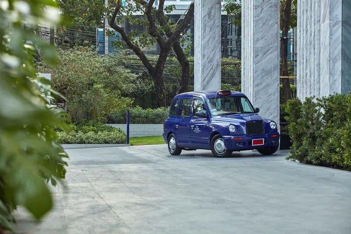 Photo: 137 Pillars Suites & Residences Bangkok