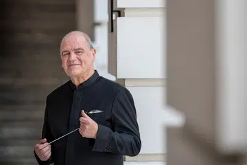 Singapore Symphony Orchestra Hans Graf