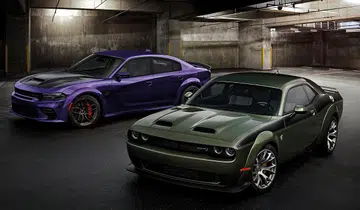 American Muscle Cars