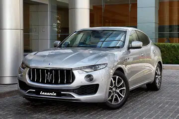 Maserati Levante 2