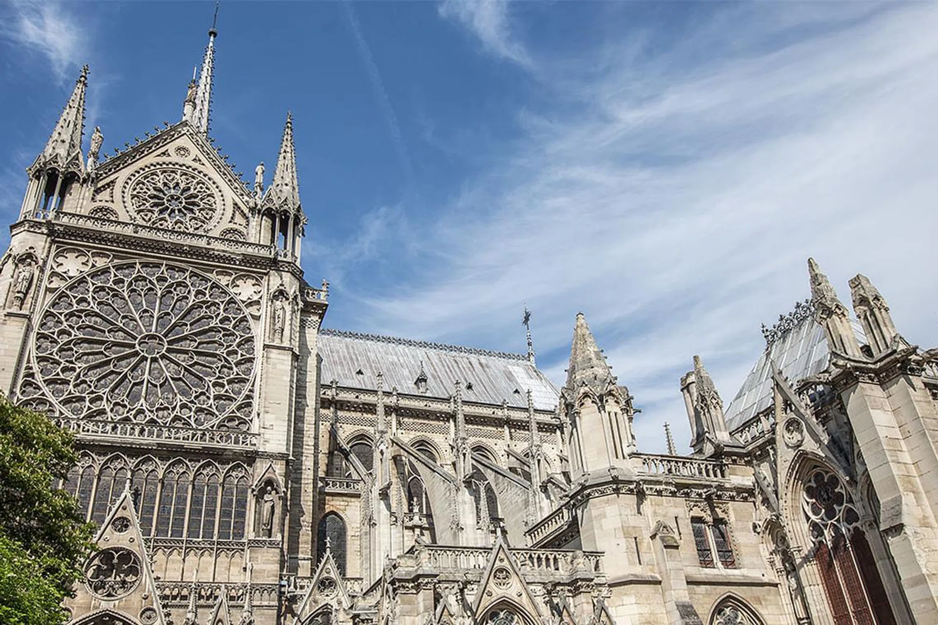 Cassie Gallegos notre dame unsplash