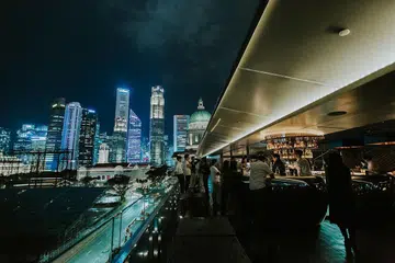 Smoke & Mirrors shot by Deborah Lim.