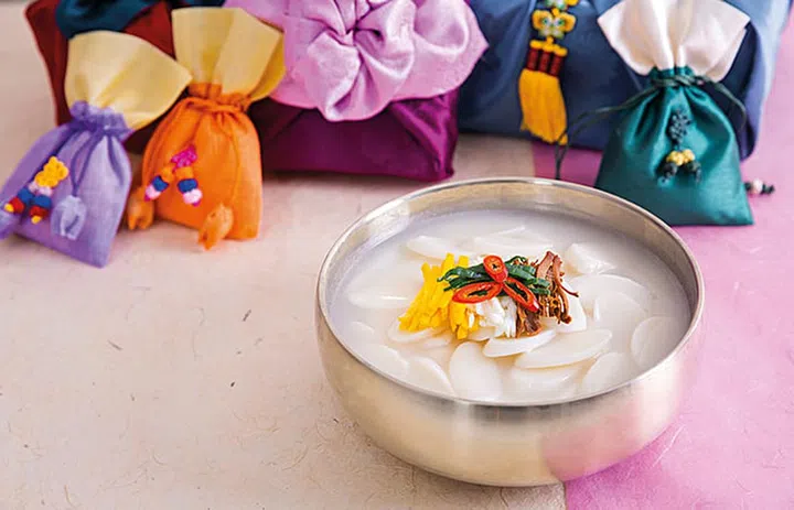 Cultural New Year Foods