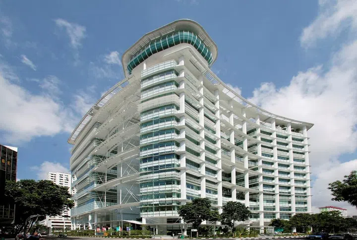 Singapore's National Library Board won the Best Green Library 2022 award. (Photo: National Library Singapore)
