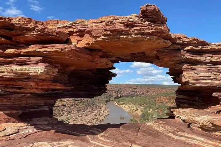 Kalbarri Nature's window western australia travel trip holiday vacation