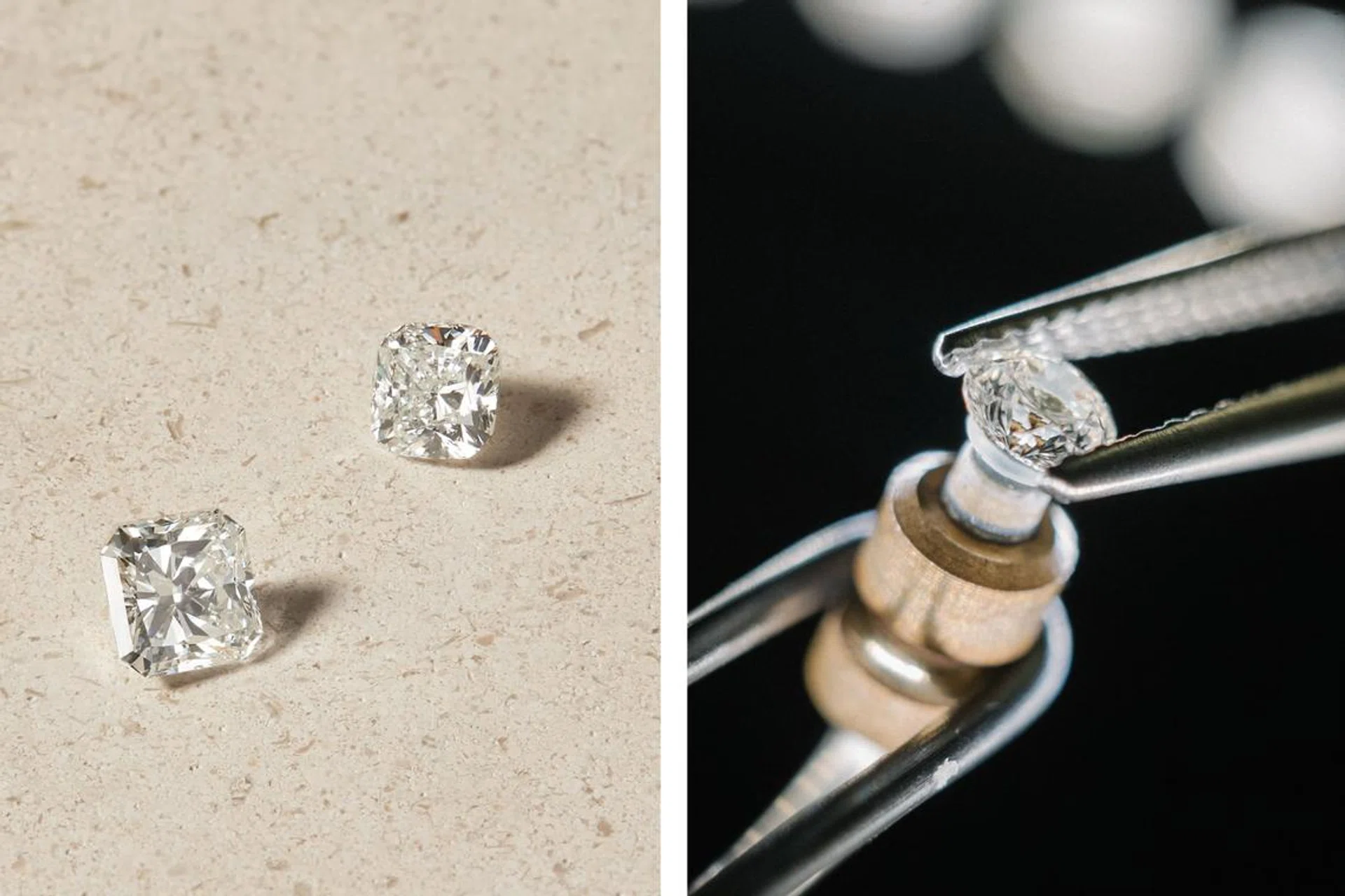 diamonds