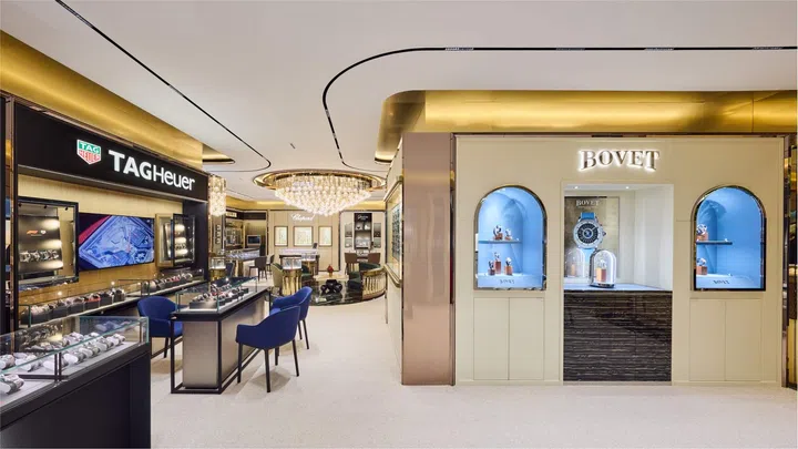 singapore watch shop