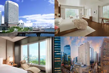 best hotels in tokyo