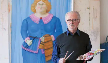 Fernando Botero