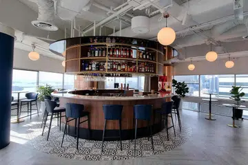 Campari APAC HQ Bar