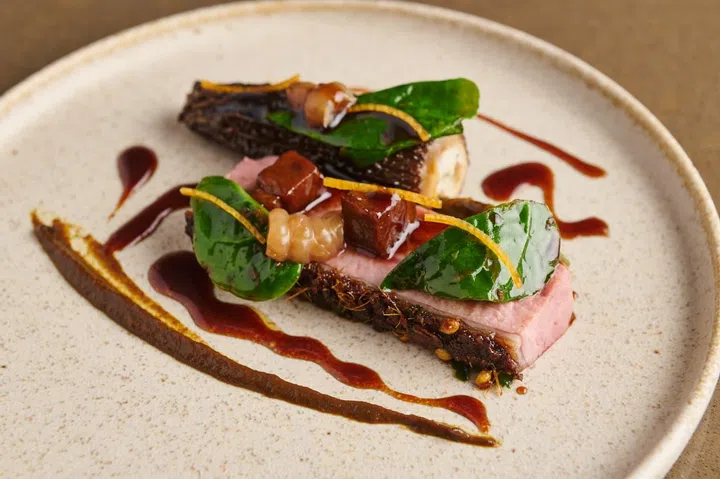 duck dishes