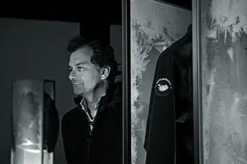 Andrea Dini, Paul & Shark CEO and president
