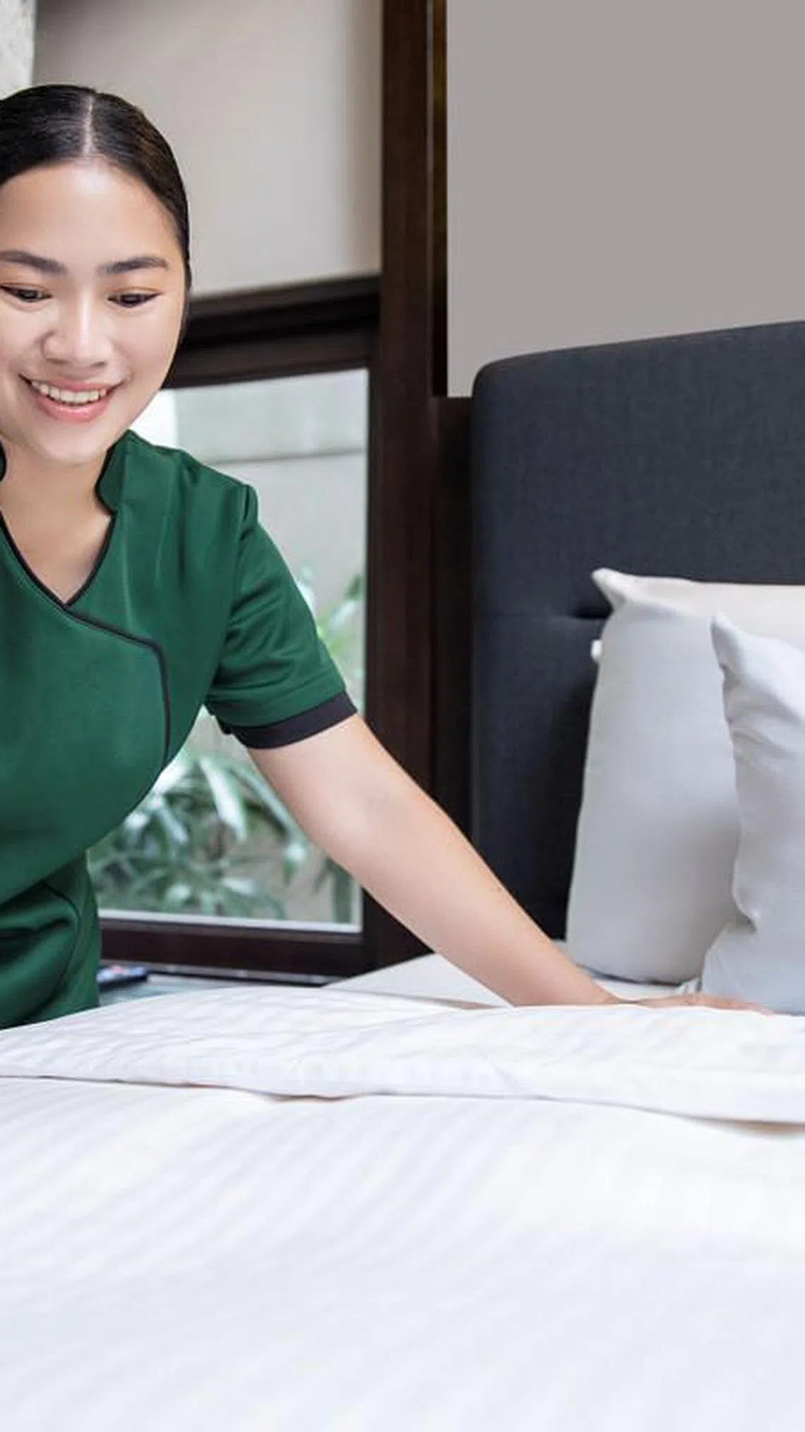 The APAC CEO of Helpling plans on disrupting the home services sector by  tapping into the silver economy - The Peak Magazine | PEAK Singapore