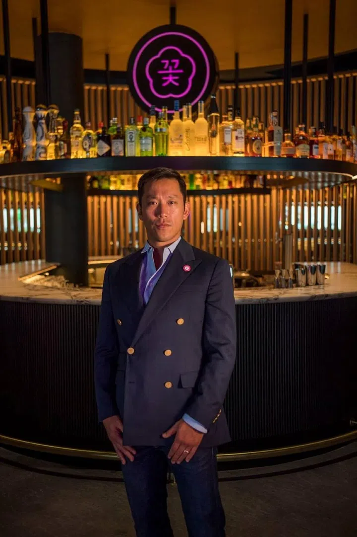 Korean-American restaurateur Simon Kim is the visionary behind Cote Korean Steakhouse (Photo: Cote)