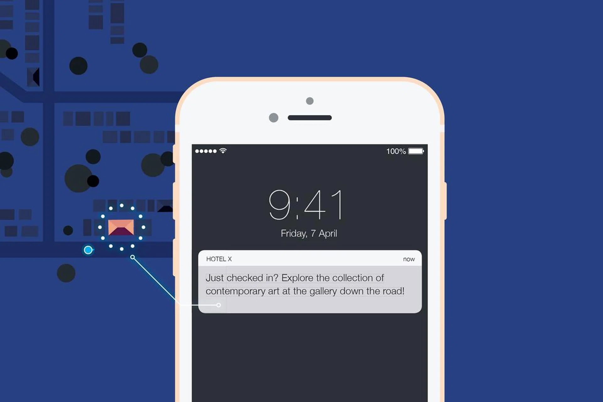 Smart advertisements now know where you are, is that a good thing?