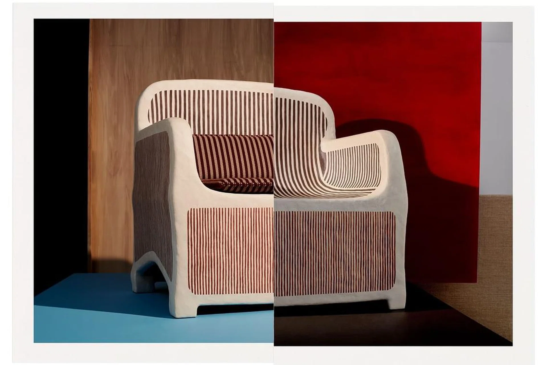 Sillage d'Hermes armchair