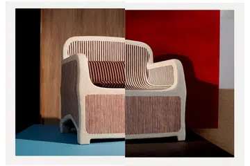 Sillage d'Hermes armchair