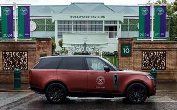 Range Rover