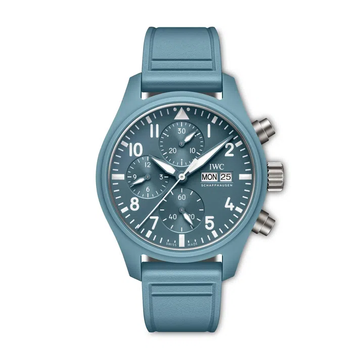 IWC Schaffhausen Pilot’s Watch Chronograph 41 TOP GUN Miramar