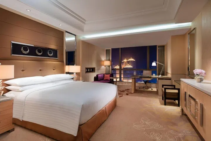 Guangzhou Marriott Hotel Tianhe | best hotels in guangzhou