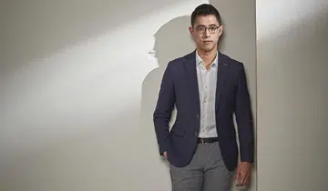 Intrepid Singapore CEO FanRu Meng