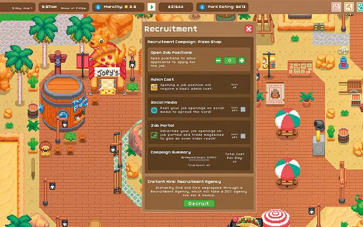 Springloaded’s current hit Let’s Build a Zoo has console releases on the way.