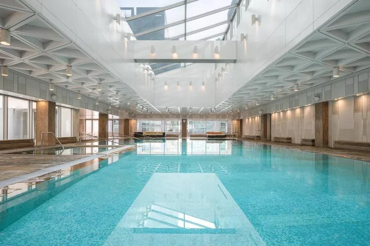 The Westin Beijing Financial Street | best hotels in beijing