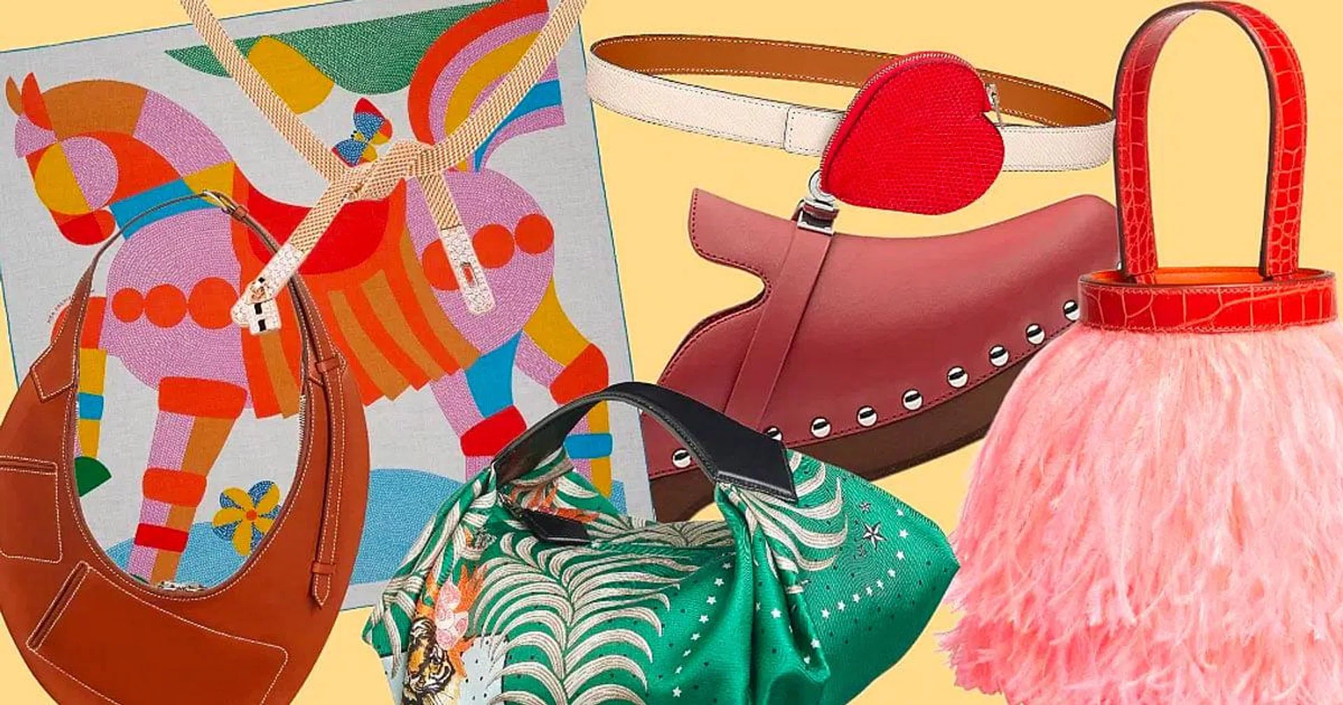 Hermes’ Spring/Summer 2023 Collection